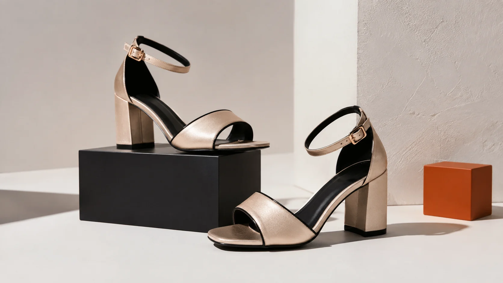 block heels style and fit guide