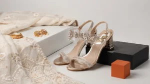 bridal shoes Pakistan style and fit guide