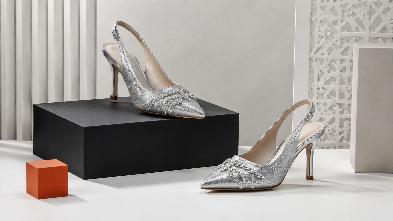 silver heels style and fit guide