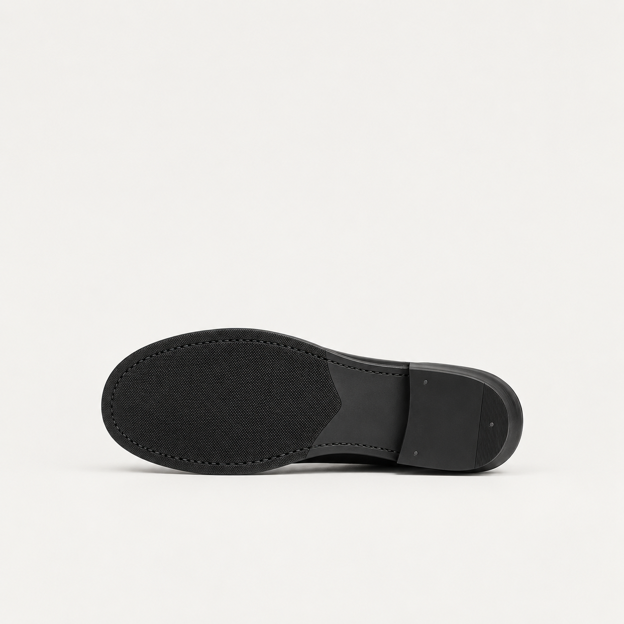 Black Chelsea Boot, view 5