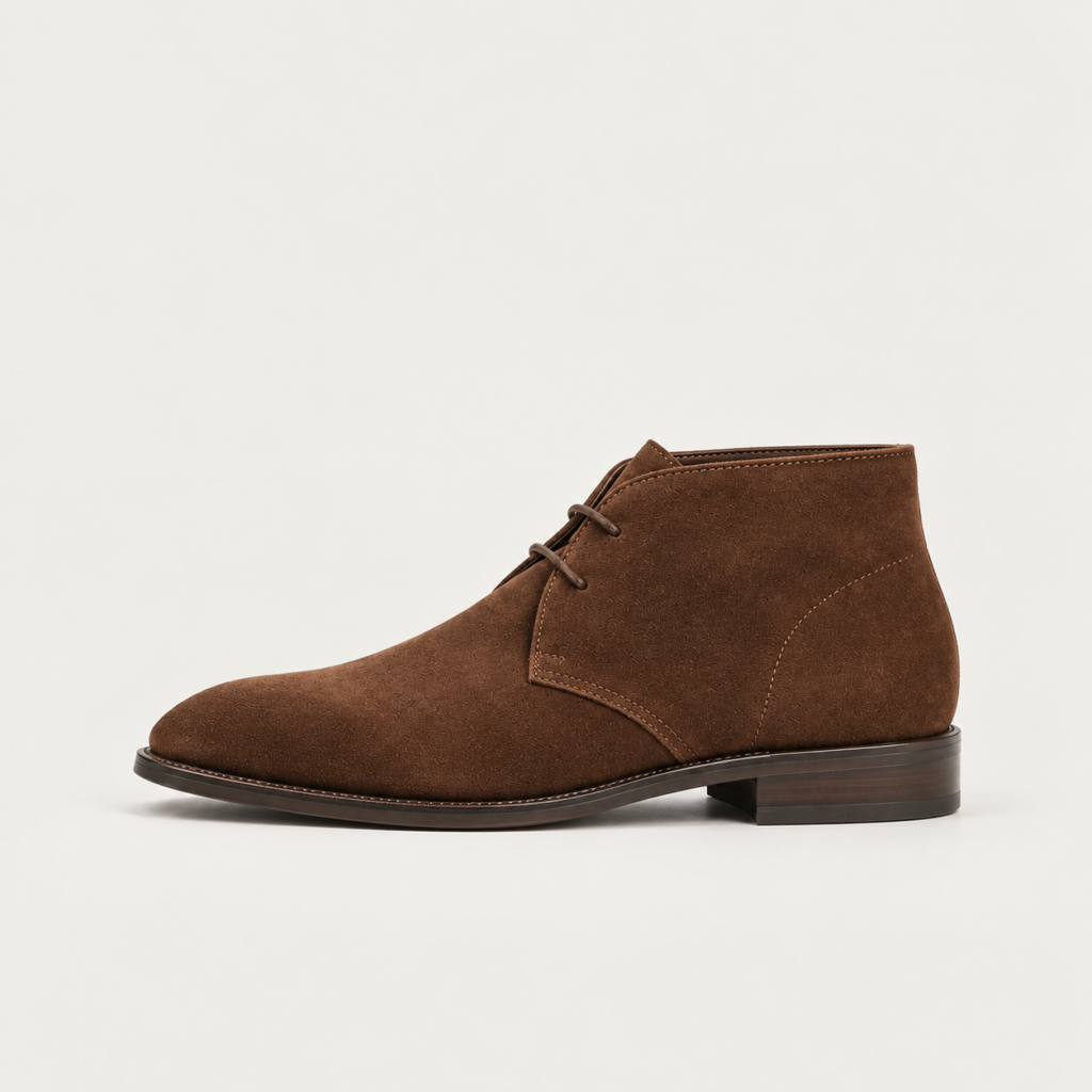 Brown Chukka Boot