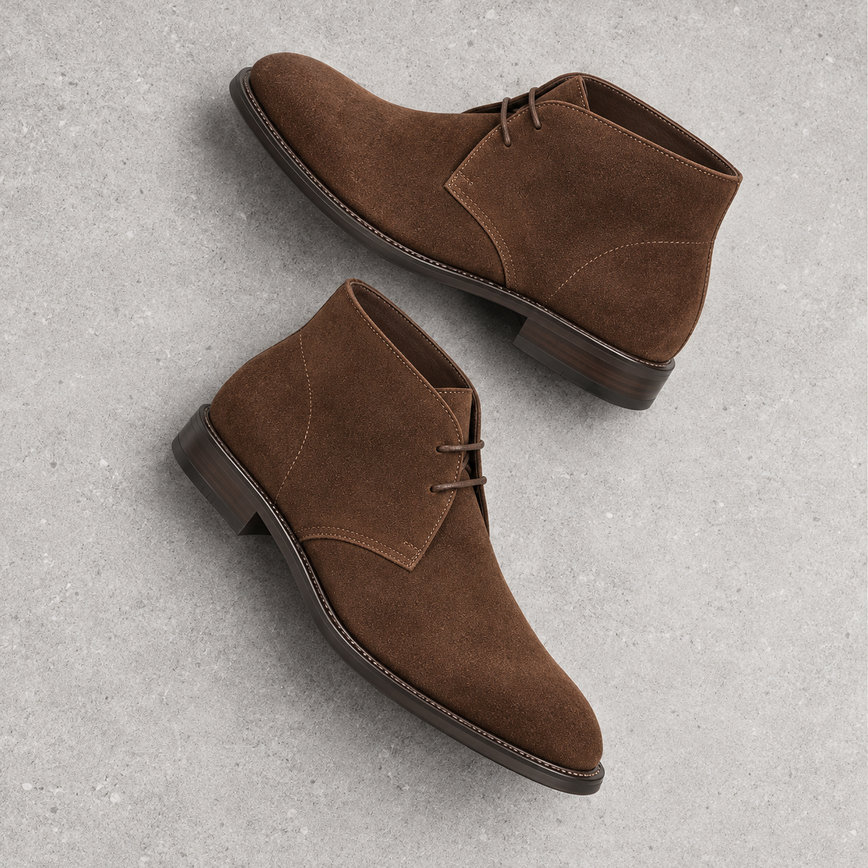 Boots collection campaign image