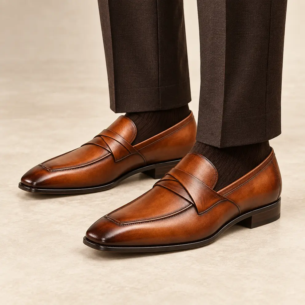 Men’s loafers