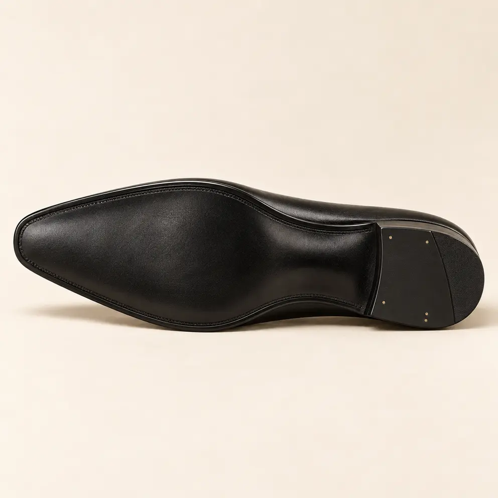 Product 01 Obsidian Sculpted Wholecut Oxford - 04 Outsole