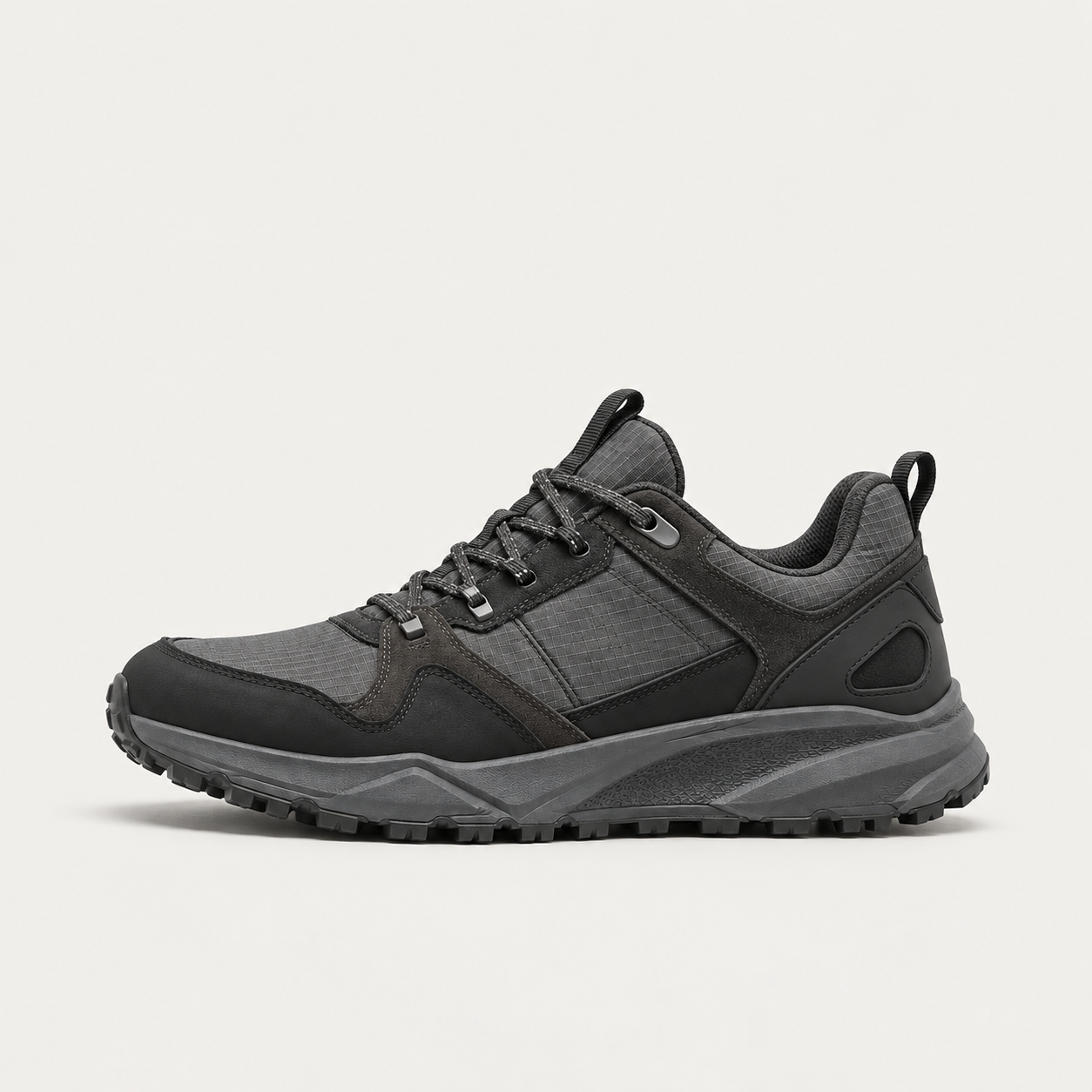 Charcoal Trail Sneaker, view 1
