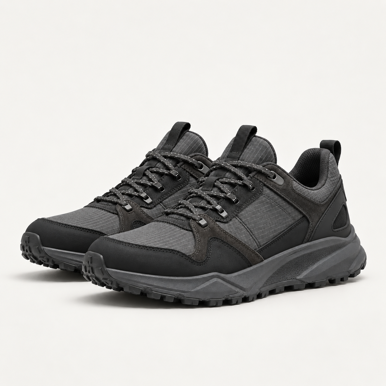 Charcoal Trail Sneaker, view 2