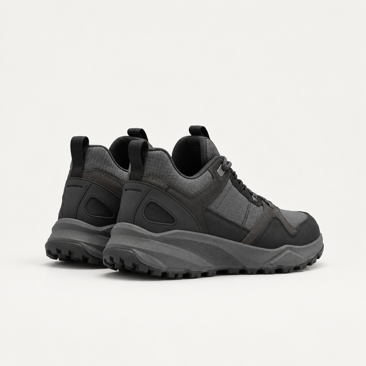 Charcoal Trail Sneaker, view 3