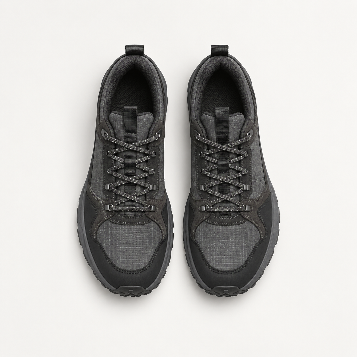Charcoal Trail Sneaker, view 4